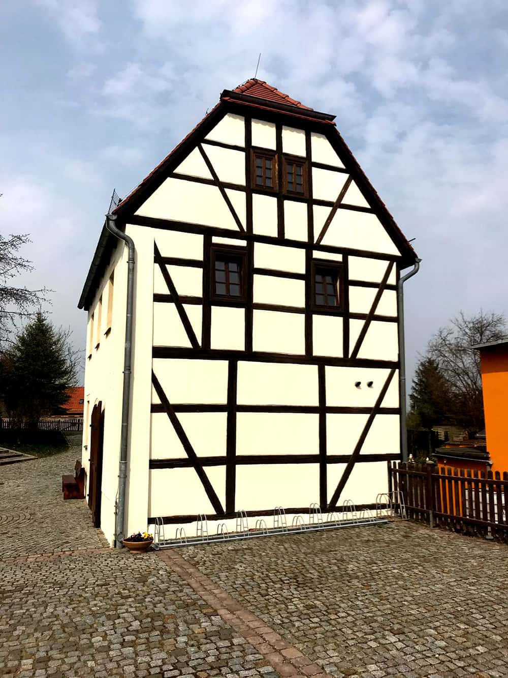 Terence Hill Museums Haus in Lommatzsch